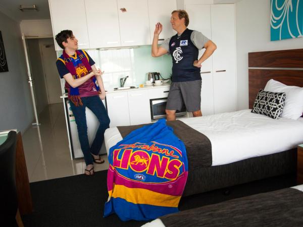 Hotel Chino : photo 10 de la chambre appartement 2 chambres