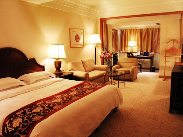 The Presidential Beijing : photo 4 de la chambre chambre double exécutive