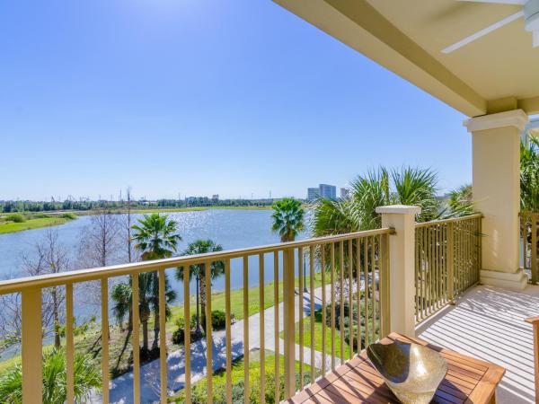Orlando Escape : photo 10 de la chambre appartement - vue sur lac
