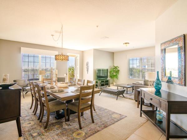 Orlando Escape : photo 2 de la chambre appartement - vue sur lac