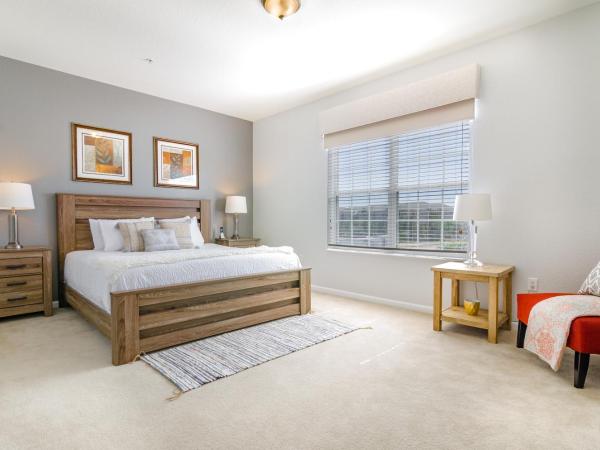 Orlando Escape : photo 6 de la chambre appartement - vue sur lac