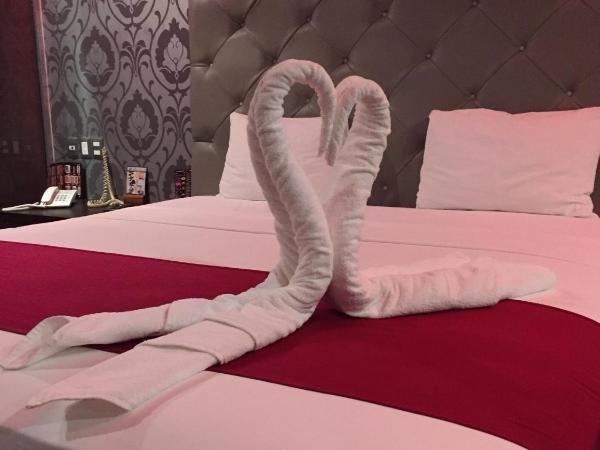 Intimisimo Autohotel Adults Only Ciudad Industrial : photo 1 de la chambre chambre lit king-size deluxe