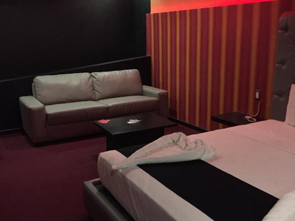 Intimisimo Autohotel Adults Only Ciudad Industrial : photo 5 de la chambre chambre lit king-size deluxe