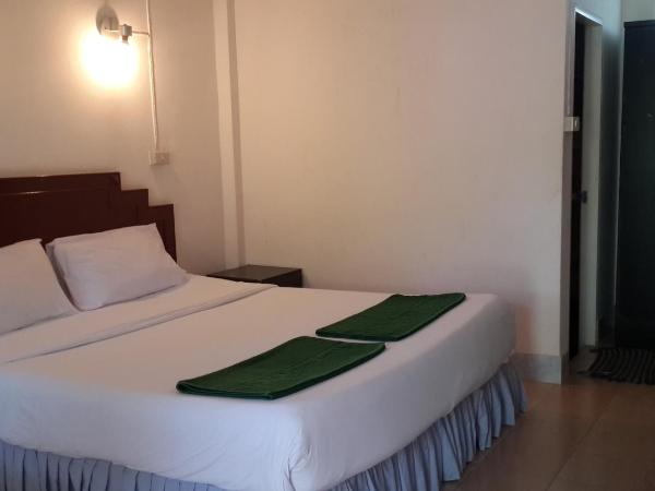 Phi Phi View Point Resort : photo 8 de la chambre chambre double - vue sur jardin