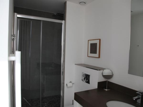 Le Couvent Marseille : photo 10 de la chambre appartement 1 chambre deluxe - 34 m²