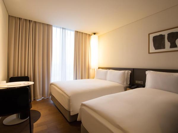 Shilla Stay Guro - Guro Digital Complex Station : photo 2 de la chambre chambre familiale standard