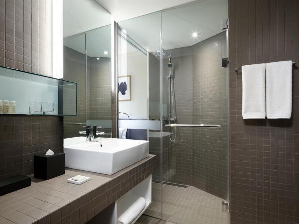 Shilla Stay Guro - Guro Digital Complex Station : photo 4 de la chambre chambre double