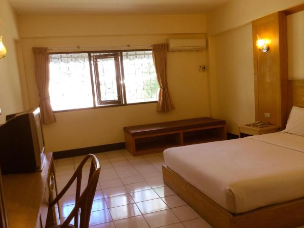 Pattaya At Nine : photo 2 de la chambre chambre double standard