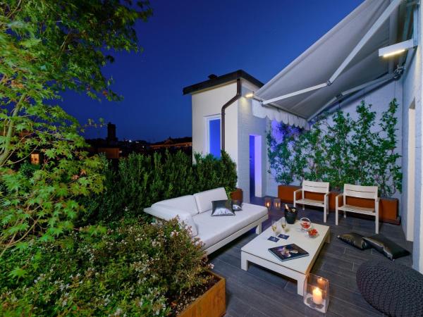 Hotel Metropolitan : photo 7 de la chambre suite - vue sur ville