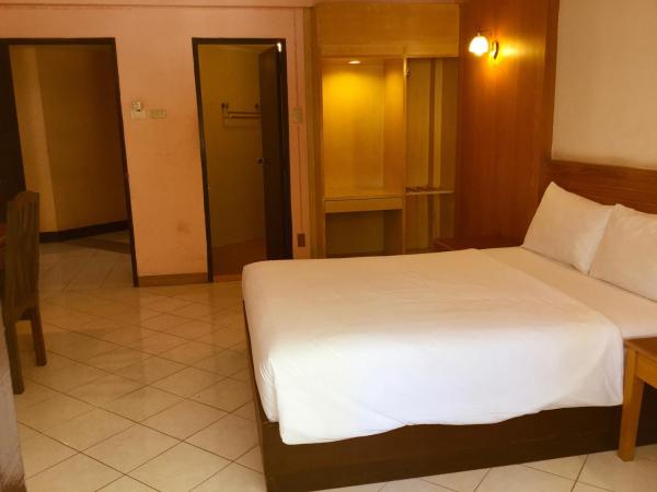 Pattaya At Nine : photo 3 de la chambre chambre double deluxe