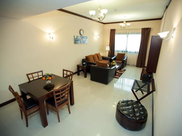 Xclusive Maples Hotel Apartment : photo 9 de la chambre appartement exécutif 1 chambre