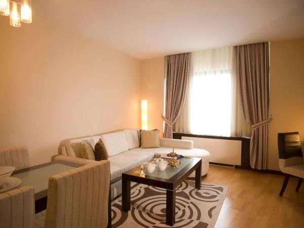 Surmeli Istanbul Hotel : photo 4 de la chambre suite senior