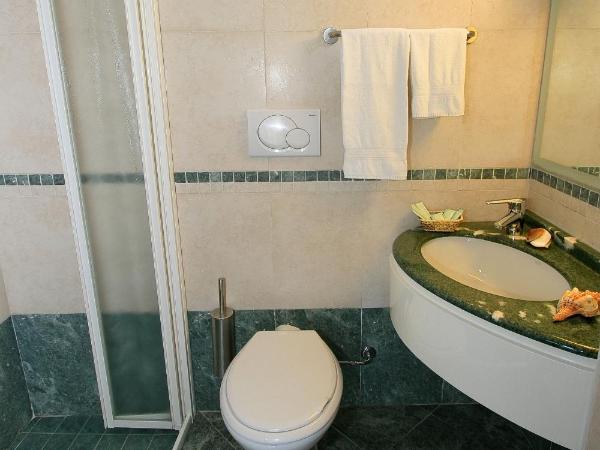 Hotel Vernel : photo 4 de la chambre chambre lits jumeaux