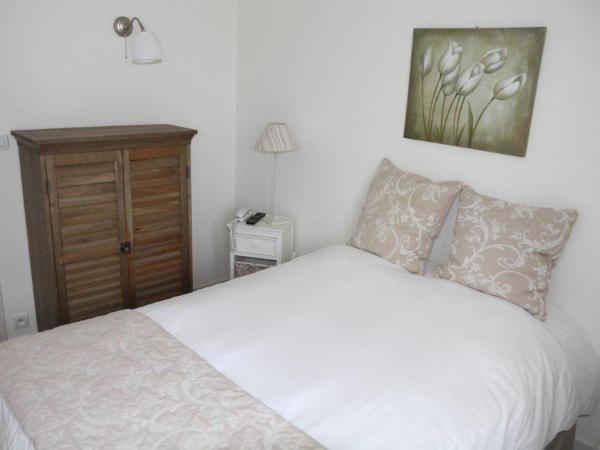 Hotel Le Suroit : photo 10 de la chambre chambre double - vue sur mer