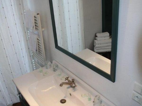 Hotel Le Suroit : photo 3 de la chambre chambre quadruple - vue sur mer