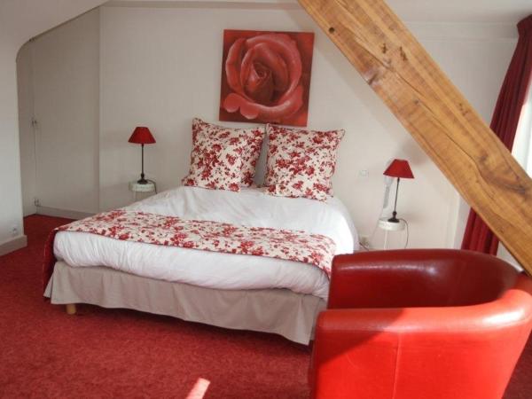 Hotel Le Suroit : photo 6 de la chambre chambre double - vue sur mer