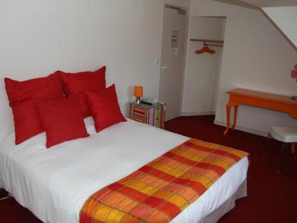 Hotel Le Suroit : photo 3 de la chambre chambre double - vue sur mer