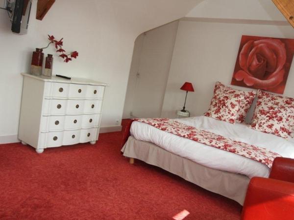 Hotel Le Suroit : photo 5 de la chambre chambre double - vue sur mer