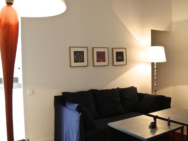 Le Couvent Marseille : photo 5 de la chambre appartement 1 chambre deluxe - 38 m²