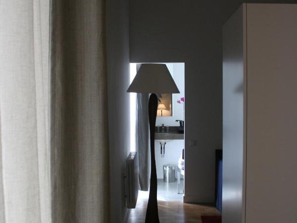 Le Couvent Marseille : photo 8 de la chambre appartement 1 chambre deluxe - 38 m²