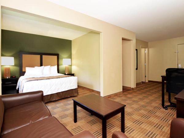 Extended Stay America Select Suites - Atlanta - Vinings : photo 4 de la chambre studio de luxe - non-fumeurs - personnes à mobilité réduite