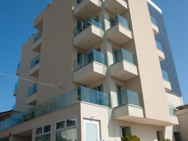 Residence Hotel Albachiara : photo 3 de la chambre appartement 1 chambre