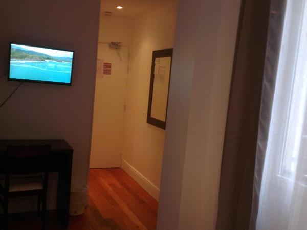 Luxelthe : photo 6 de la chambre deux chambres doubles adjacentes 