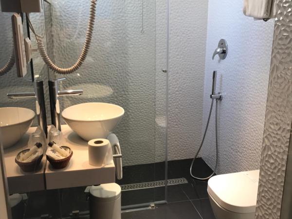 Hotel Do Chile : photo 2 de la chambre chambre simple