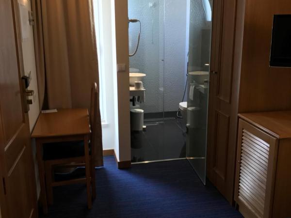 Hotel Do Chile : photo 3 de la chambre chambre simple