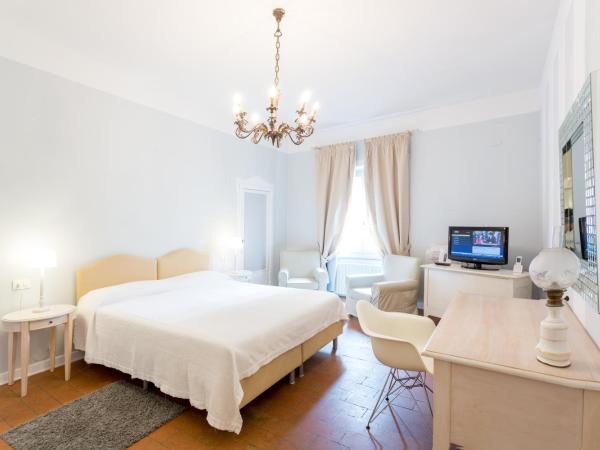 Palazzo Dalla Rosa Prati : photo 9 de la chambre chambre deluxe double ou lits jumeaux