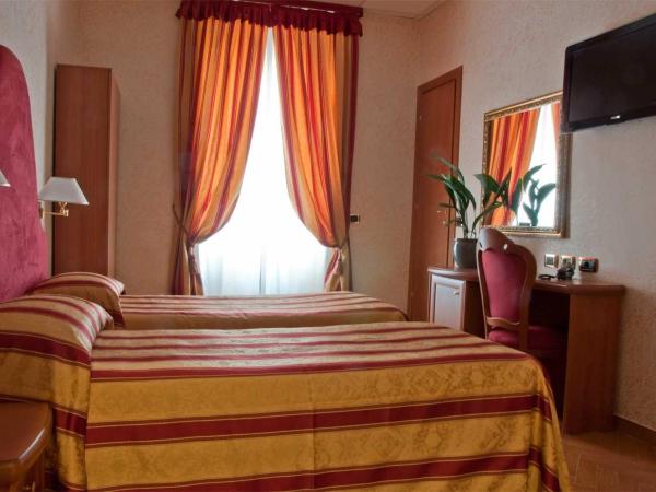 Hotel Brignole : photo 4 de la chambre chambre lits jumeaux