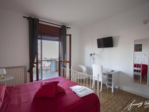 Le ginestre : photo 1 de la chambre chambre double - vue sur mer