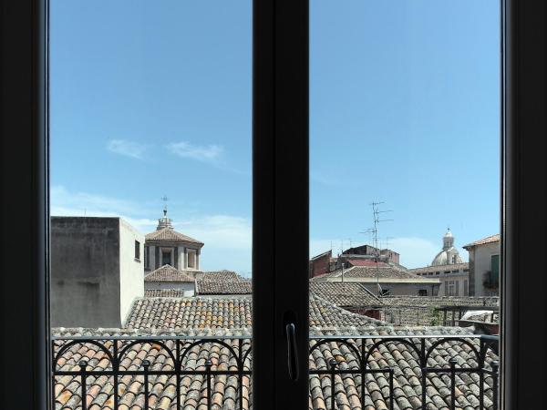 Il Principe Hotel Catania : photo 3 de la chambre chambre deluxe double ou lits jumeaux