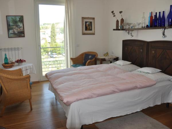 Anba : photo 2 de la chambre chambre double ou lits jumeaux