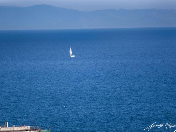 Le ginestre : photo 8 de la chambre chambre double - vue sur mer