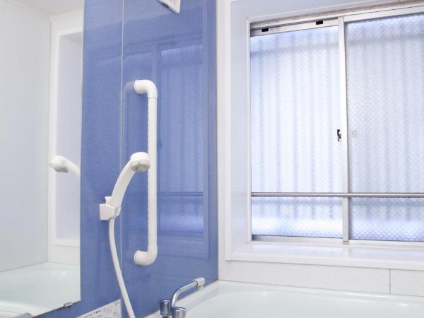Guest House Shinagawa-shuku : photo 1 de la chambre chambre simple avec salle de bains commune