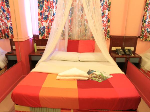La Mode (Sophia) Hotel : photo 1 de la chambre chambre double deluxe