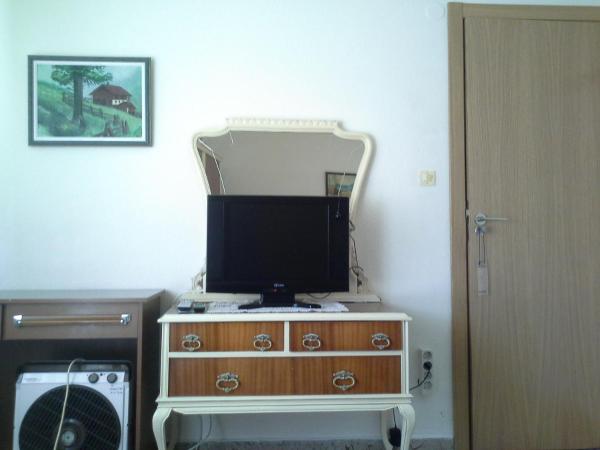 Pensión Lacasta : photo 4 de la chambre chambre simple avec salle de bains commune