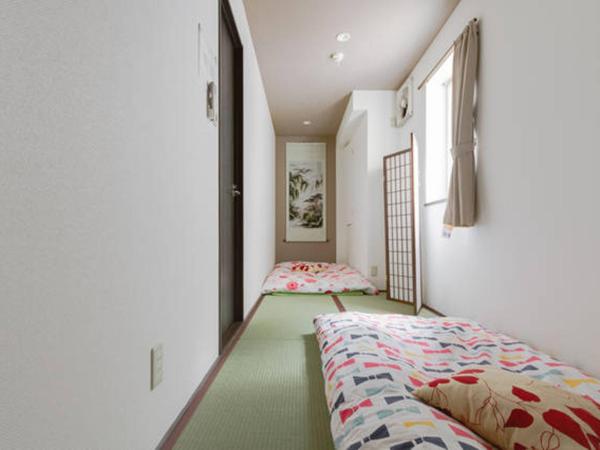 Osaka Nakayama Guesthouse : photo 2 de la chambre chambre familiale standard