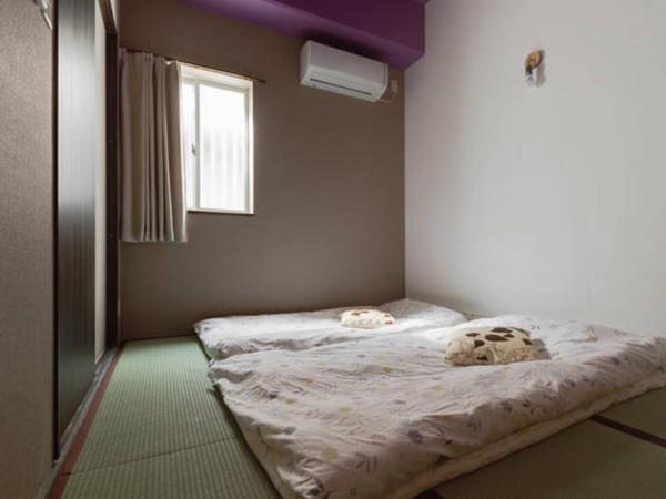 Osaka Nakayama Guesthouse : photo 3 de la chambre chambre familiale standard