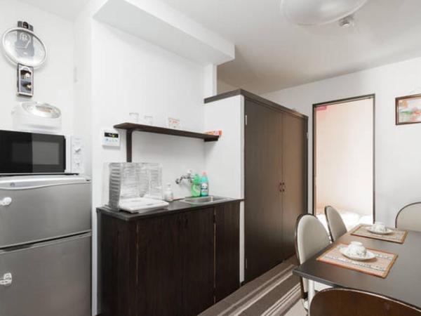 Osaka Nakayama Guesthouse : photo 8 de la chambre chambre familiale standard