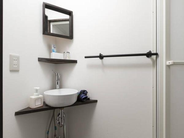 Osaka Nakayama Guesthouse : photo 9 de la chambre chambre familiale standard