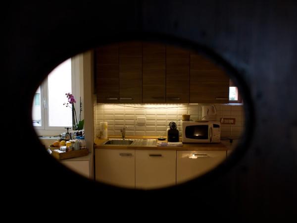 Piume Verdi : photo 9 de la chambre appartement - vue sur mer