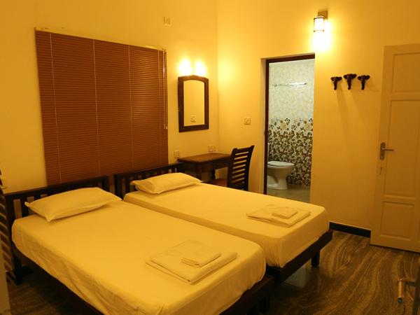 Janatha Homestay : photo 2 de la chambre chambre double ou lits jumeaux Économique