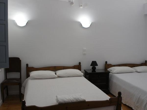 Marcos Rooms : photo 5 de la chambre chambre standard