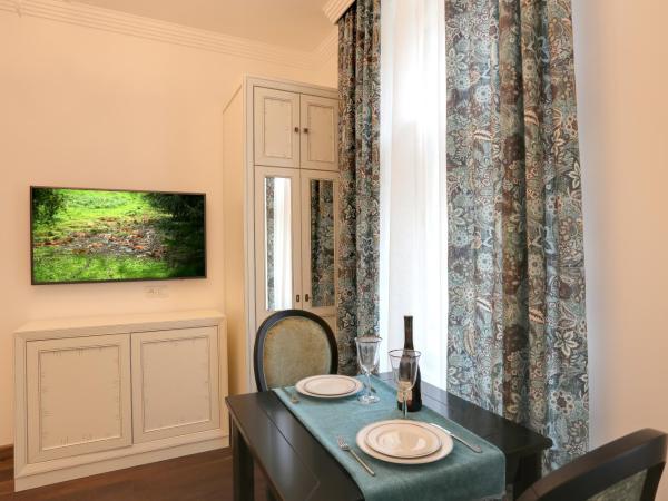 Ferdinandhof Apart-Hotel : photo 4 de la chambre studio