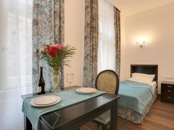 Ferdinandhof Apart-Hotel : photo 3 de la chambre studio