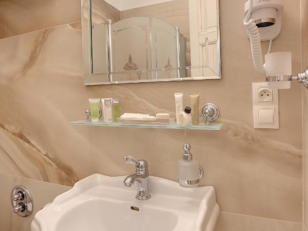 Ferdinandhof Apart-Hotel : photo 9 de la chambre studio