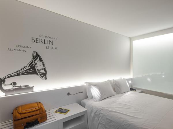 Hotel 3K Europa : photo 5 de la chambre chambre double ou lits jumeaux supérieure