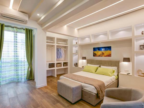 Cuore di Sorrento Suites : photo 1 de la chambre chambre double supérieure